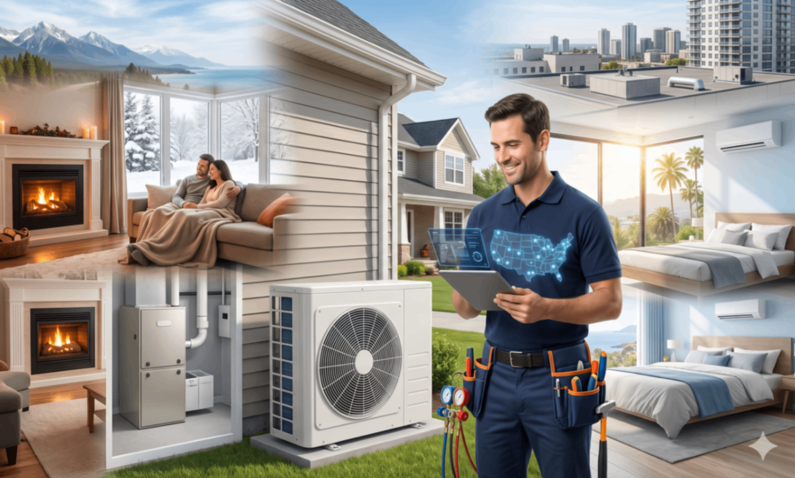 HVAC in Westfield, MA